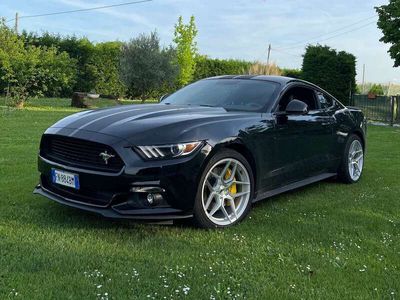 usata Ford Mustang MustangFastback 2.3 ecoboost 317cv