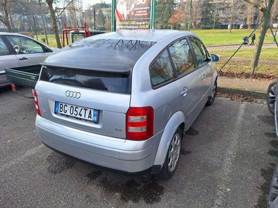 usata Audi A2 1.4