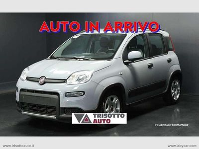 Usata Fiat Panda City Life 69 CV (50 kW) 2023 Grigio Utilitaria