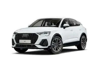 Usata Audi Q3 Sportback S-Line 150 CV (110 kW) 2026 Bianco SUV