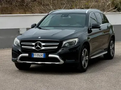 Usata Mercedes GLC250