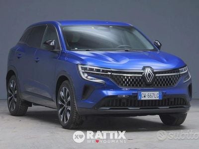 Usata Renault Austral Techno 2024 Blu SUV