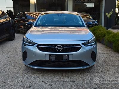 Usata Opel Corsa Edition 101 CV (74 kW) 2022 Grigio Utilitaria