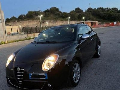 Usata Alfa Romeo MiTo 85 CV (62 kW) 2013 Nero Utilitaria