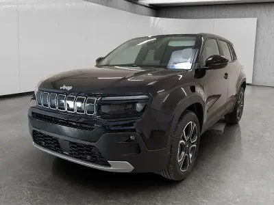 Usata Jeep Avenger Summit 101 CV (74 kW) 2024 Grigio SUV