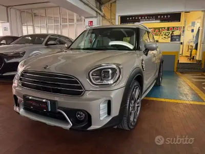 Usata Mini One Countryman