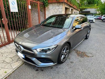 Mercedes CLA220