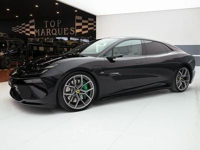 Nuova Lotus Emeya 139 kW (190 CV) 2026 Nero Utilitaria