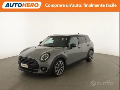 Usata Mini Clubman