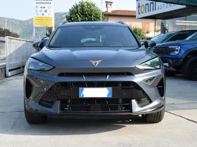 Usata Cupra Formentor 150 CV (110 kW) 2025 Magnetic grey metallizzato SUV