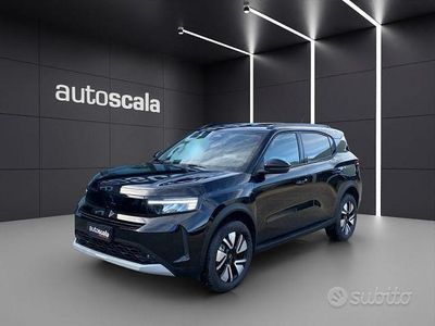 Nuova Opel Frontera 110 CV (80 kW) 2025 Nero SUV