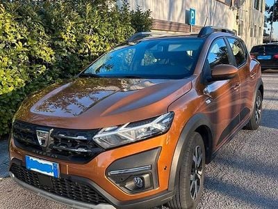 Usata Dacia Sandero Comfort 100 CV (73 kW) 2022 Berlina