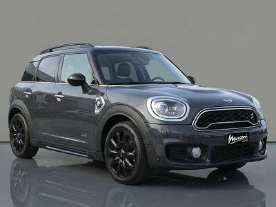 Usata Mini Cooper S Countryman 136 CV (100 kW) 2019 Grigio scuro past. SUV