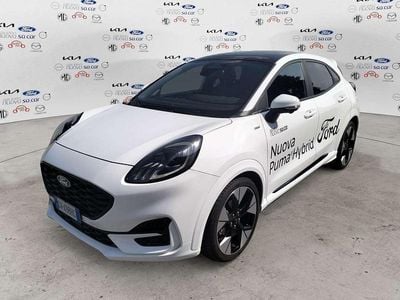 Occasion Ford Puma ST-Line X 155 ch (114 kW) 2024 Blanc SUV