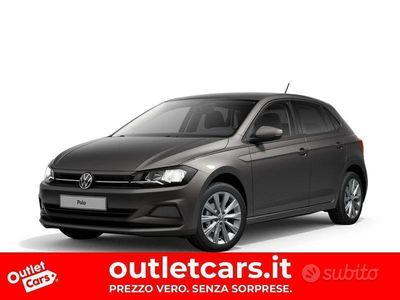 usata VW Polo 5p 1.0 tsi comfortline 95cv