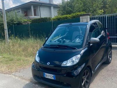 Smart ForTwo Cabrio