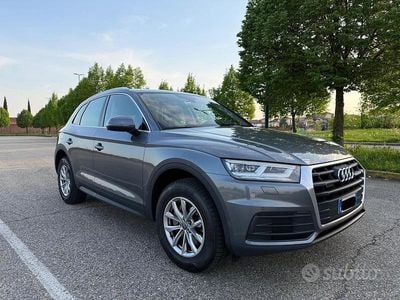 Usata Audi Q5 Business 204 CV (150 kW) 2020 SUV