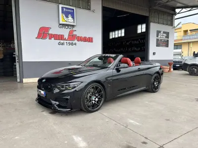 Begagnad BMW M4 Cabriolet
