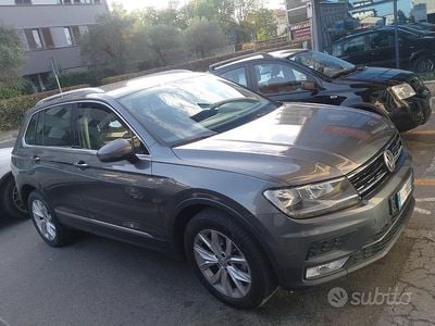 VW Tiguan