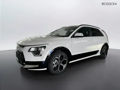 Nuova Kia Niro Style 126 CV (92 kW) 2026 Bianco SUV