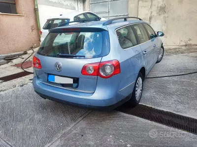 Usata VW Passat