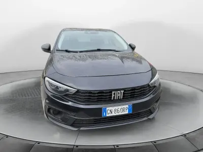 Usata Fiat Tipo 100 CV (73 kW) 2023 Nero Station wagon