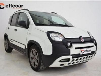 usata Fiat Panda 4x4 1.3 MJT 80 CV S&S usato