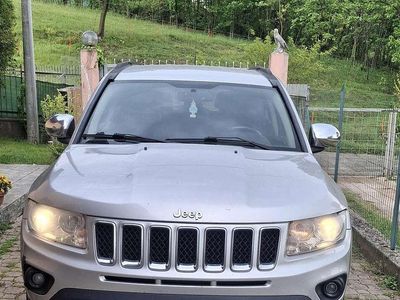 Usata Jeep Compass Sport 163 CV (119 kW) 2011 SUV