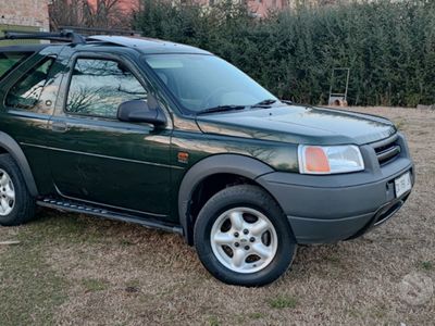 usata Land Rover Freelander 