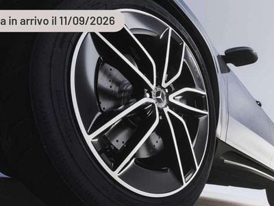 Nuova Mercedes GLE400 Advanced Plus 381 CV (280 kW) 2026 Argento SUV