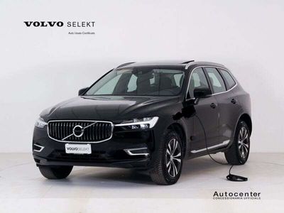 usata Volvo XC60 T6 Recharge Plug-in Hybrid AWD Geartr.Inscription