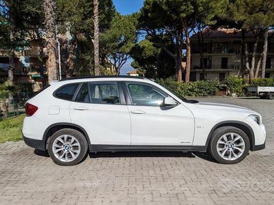 usata BMW X1 (E84) - 2010 18d Xdrive Futura