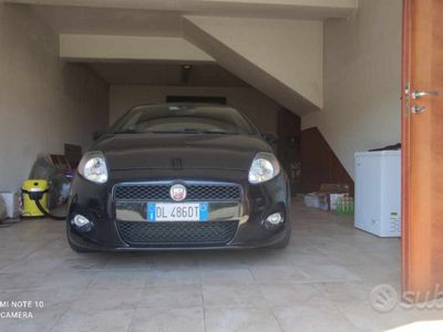 Abarth Grande Punto