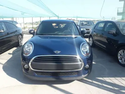 Usata Mini One D