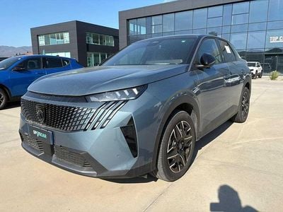 Begagnad Peugeot 3008 GT 136 HK (100 kW) 2025 Blå SUV