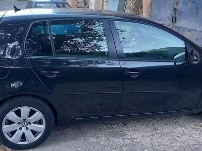 Usata VW Golf IV 140 CV (102 kW) 2006 Nero Berlina