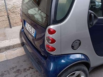 Usata Smart #1 Edition #1 44 kW (61 CV) 2005 Blu/azzurro SUV