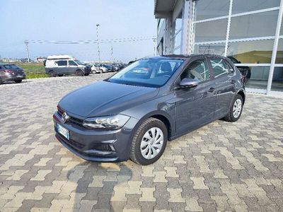 usata VW Polo 1.6 TDI 5p. Comfortline BlueMotion Technology