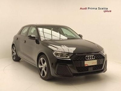 Nero mythos metallizzato Usata 2020 Audi A1 Comfort Berlina | 19.500 € (Ottimo prezzo)
