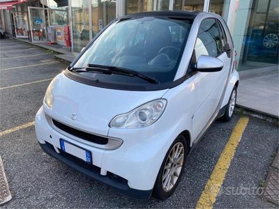 usata Smart ForTwo Coupé 1.0 MHD 71 cv