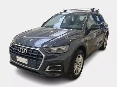 Usata Audi Q5 Business 204 CV (150 kW) 2021 Grigio SUV
