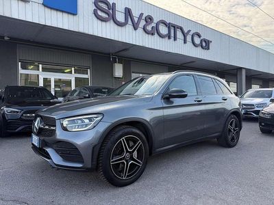 Mercedes GLC300
