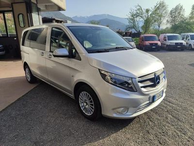 usata Mercedes Vito 1.6 111 CDI PC Tourer Pro Compact