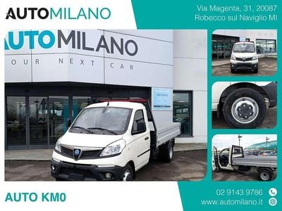 Nuova Piaggio Porter 102 CV (75 kW) 2026 Bianco Furgone