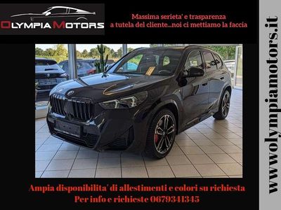 Usata BMW X1 M Sport 211 CV (155 kW) 2023 Storm bay SUV