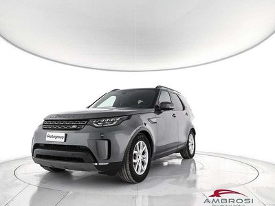 Grigio Usata 2018 Land Rover Discovery 5 SE SUV | 21.500 € (Ottimo prezzo)