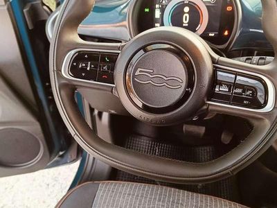 Usata Fiat 500e Icon 42 kW (58 CV) 2021 Utilitaria