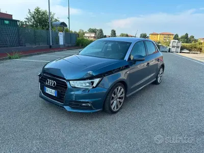 Usata Audi A1
