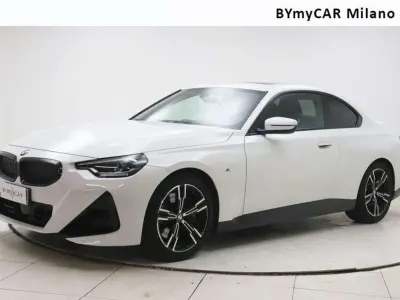 Usata BMW 230 Coupé
