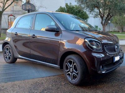 usata Smart ForFour Passion 2019